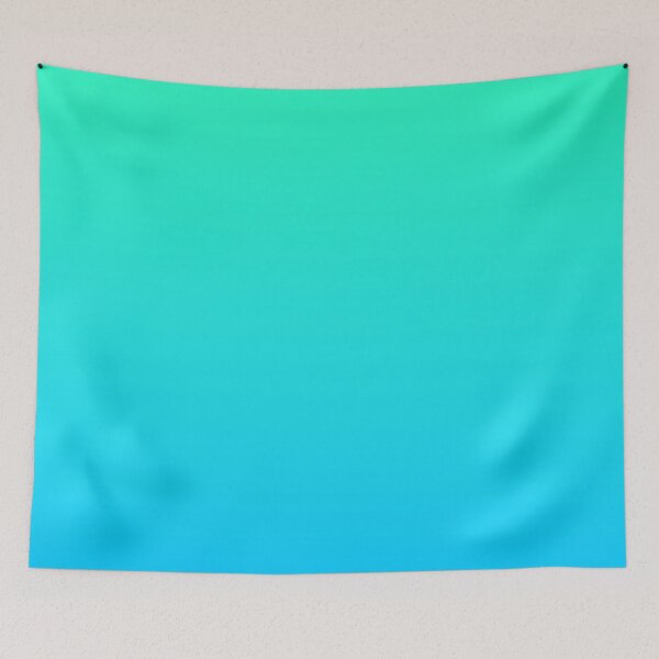 Item preview, Aqua Gradient designed and sold by sanfranglasgow.
