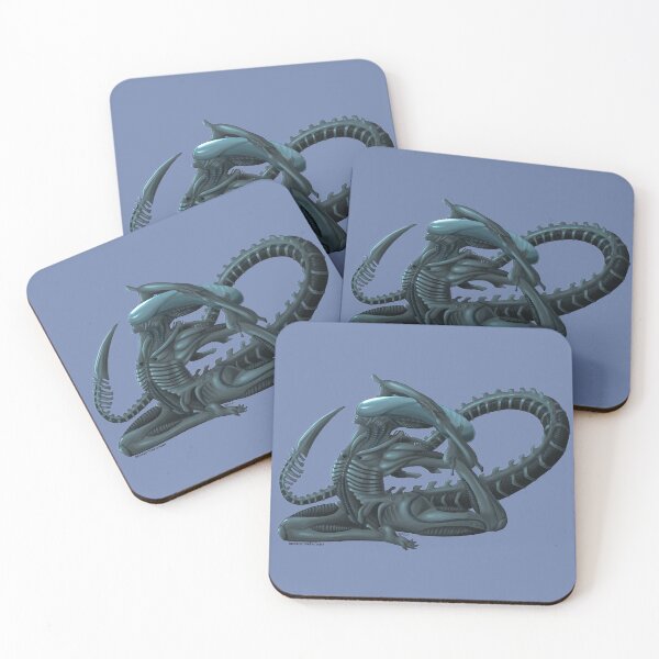 Item preview, Alien yoga designed and sold by InterfectorFactory.