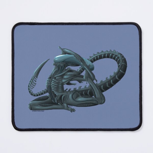 Item preview, Alien yoga designed and sold by InterfectorFactory.