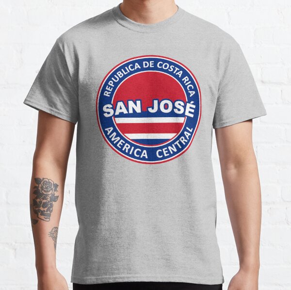 Central America T-Shirts for Sale | Redbubble