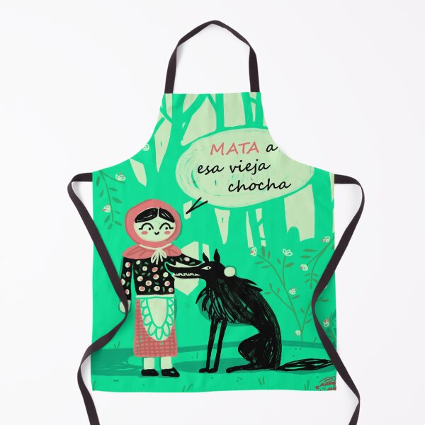 Item preview, little hood designed and sold by Chiki-Sanchez.