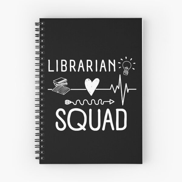 Item preview, School Librarian Squad School Library Crew  designed and sold by Sasikharn.
