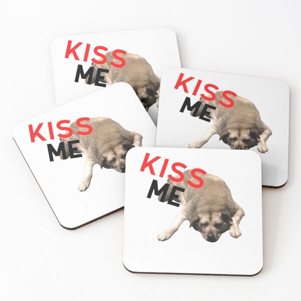 Item preview, Kiss me - kiss me again designed and sold by boomantique.