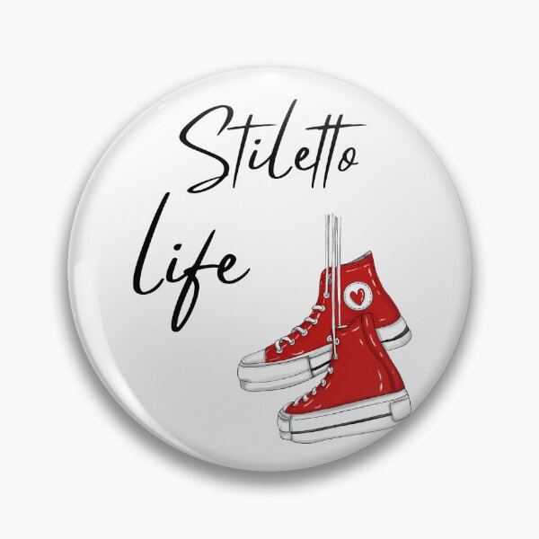 Item preview, Stiletto life designed and sold by movie-popcorn.