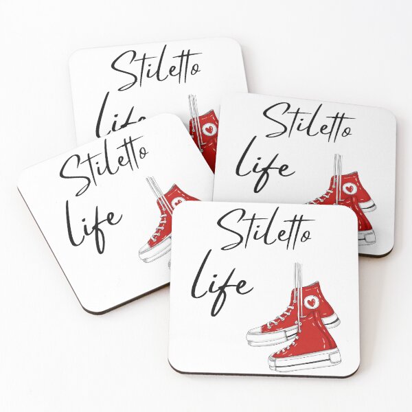 Item preview, Stiletto life designed and sold by movie-popcorn.