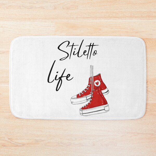 Item preview, Stiletto life designed and sold by movie-popcorn.