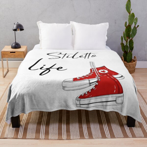 Item preview, Stiletto life designed and sold by movie-popcorn.