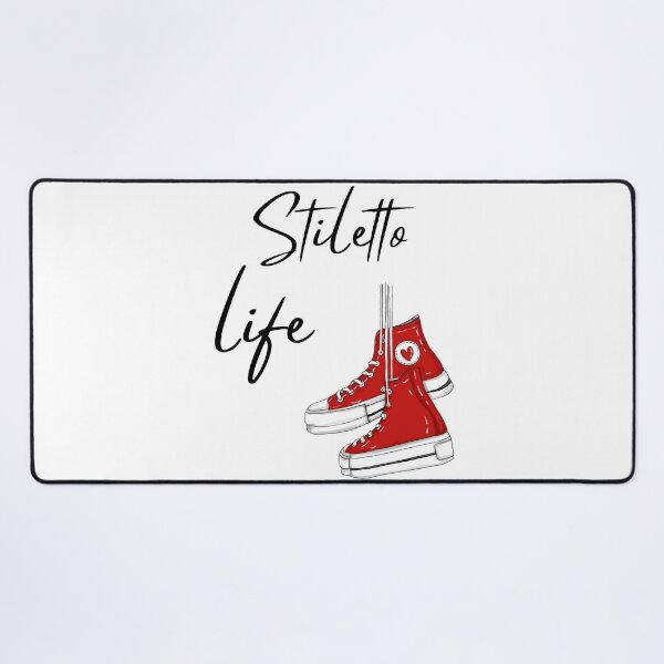 Item preview, Stiletto life designed and sold by movie-popcorn.