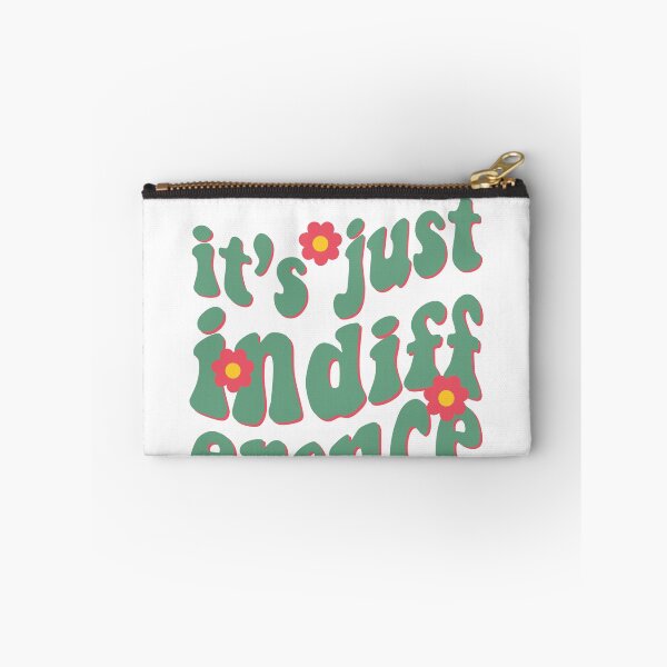 Item preview, it's just indifference designed and sold by paulusjart.