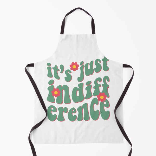 Item preview, it's just indifference designed and sold by paulusjart.