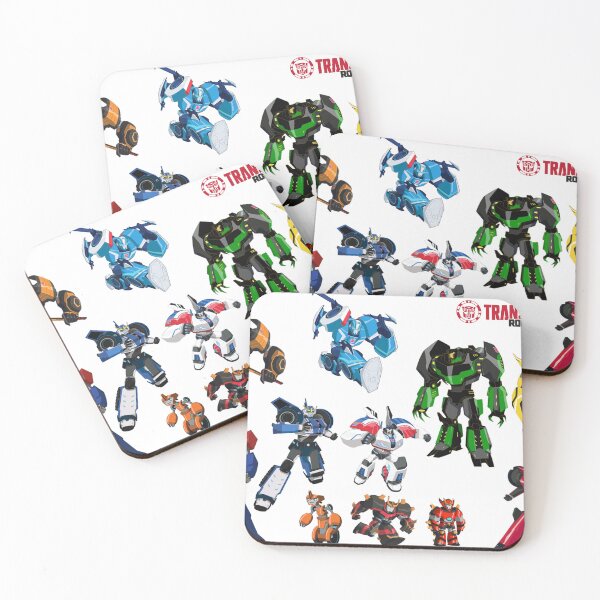 Item preview, transformers robots in disguise full character designed and sold by rolandos.