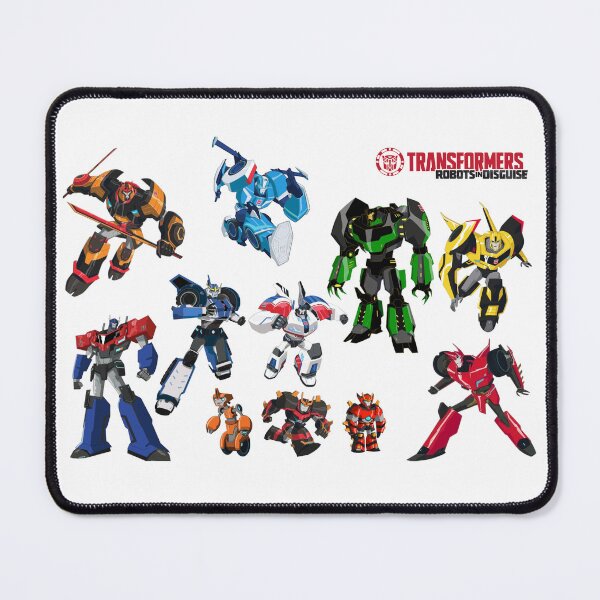 Item preview, transformers robots in disguise full character designed and sold by rolandos.
