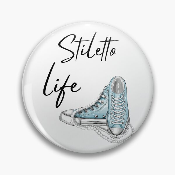 Item preview, Stiletto life designed and sold by movie-popcorn.
