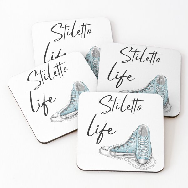 Item preview, Stiletto life designed and sold by movie-popcorn.