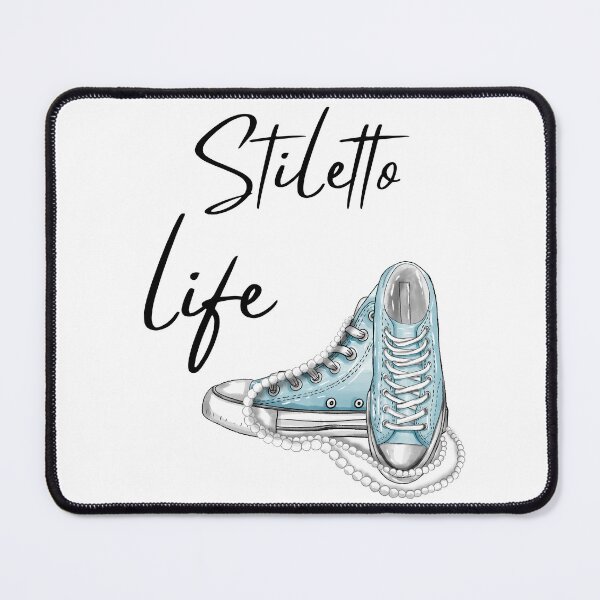 Item preview, Stiletto life designed and sold by movie-popcorn.