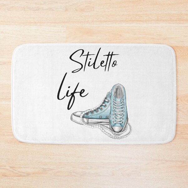Item preview, Stiletto life designed and sold by movie-popcorn.