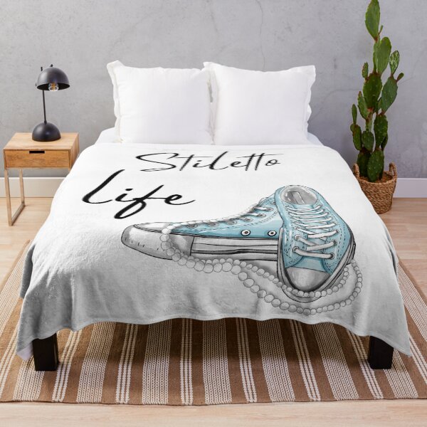 Item preview, Stiletto life designed and sold by movie-popcorn.