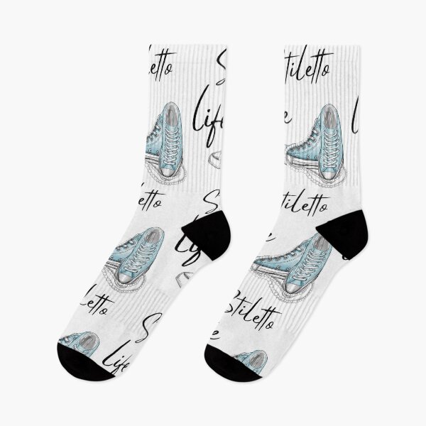 Item preview, Stiletto life designed and sold by movie-popcorn.