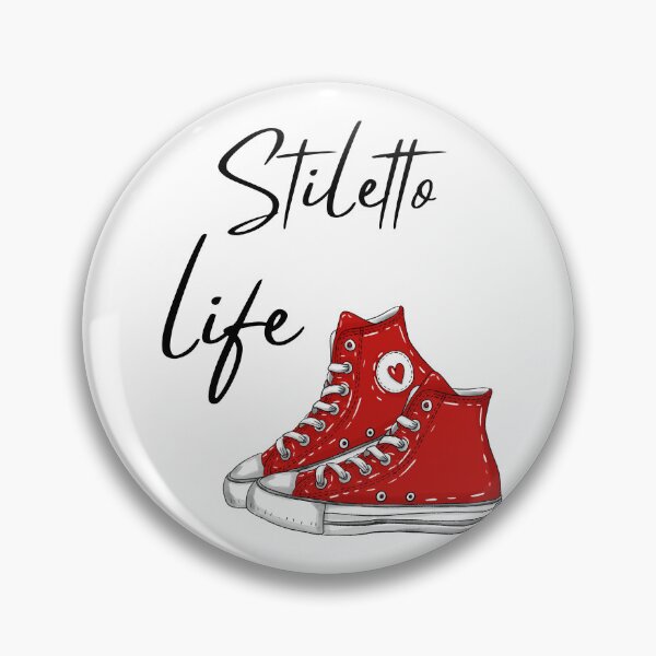 Item preview, Stiletto life designed and sold by movie-popcorn.