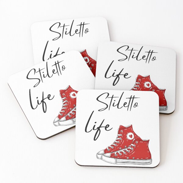 Item preview, Stiletto life designed and sold by movie-popcorn.