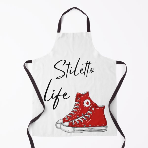 Item preview, Stiletto life designed and sold by movie-popcorn.
