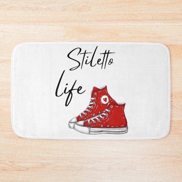 Item preview, Stiletto life designed and sold by movie-popcorn.