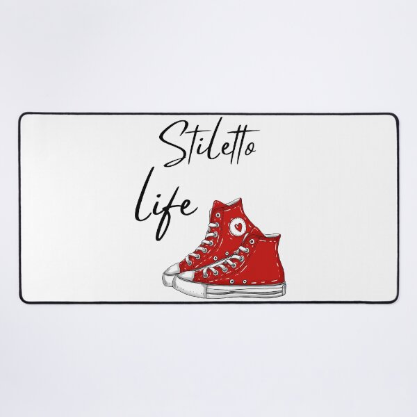 Item preview, Stiletto life designed and sold by movie-popcorn.