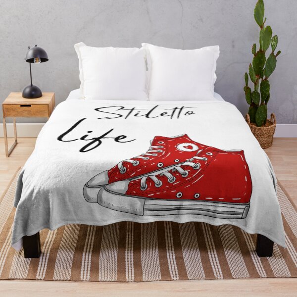 Item preview, Stiletto life designed and sold by movie-popcorn.
