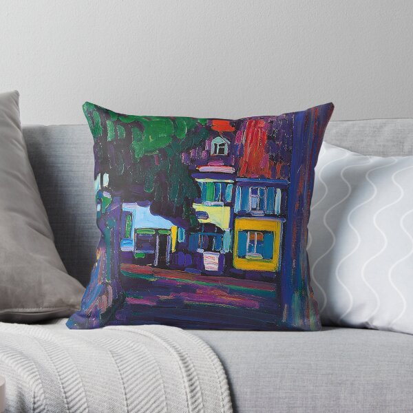 Wassily Kandinsky Coussin