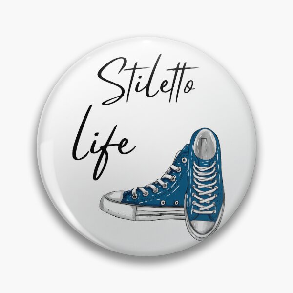 Item preview, Stiletto life designed and sold by movie-popcorn.