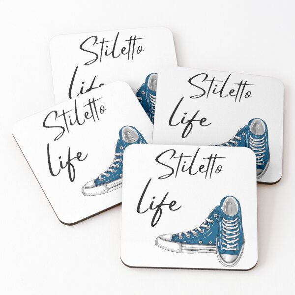 Item preview, Stiletto life designed and sold by movie-popcorn.