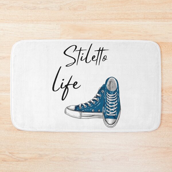 Item preview, Stiletto life designed and sold by movie-popcorn.