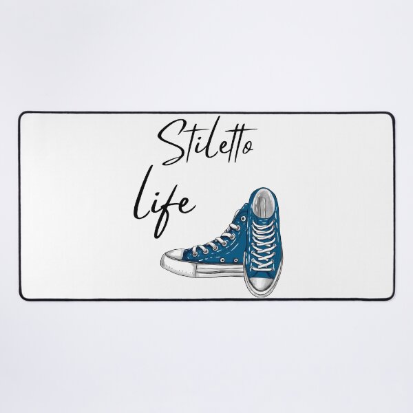 Item preview, Stiletto life designed and sold by movie-popcorn.