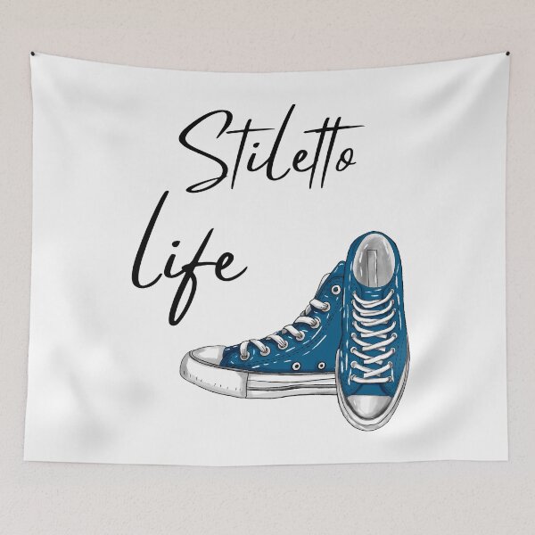 Item preview, Stiletto life designed and sold by movie-popcorn.