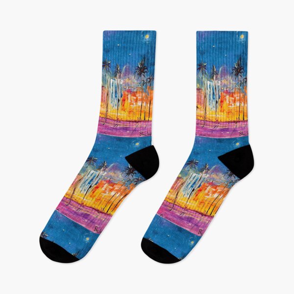 Item preview, Once Upon A Time In Los Angeles designed and sold by Natalia_Shchip.