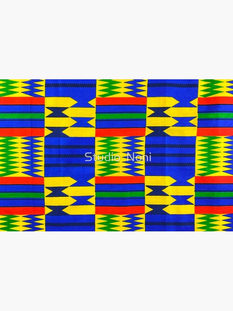 African Textile Pattern by theresa846