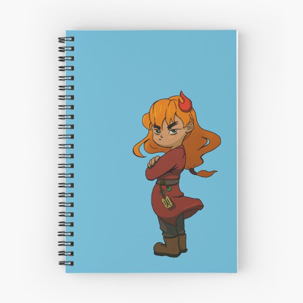 Item preview, Fire Girl designed and sold by DingHuArt.