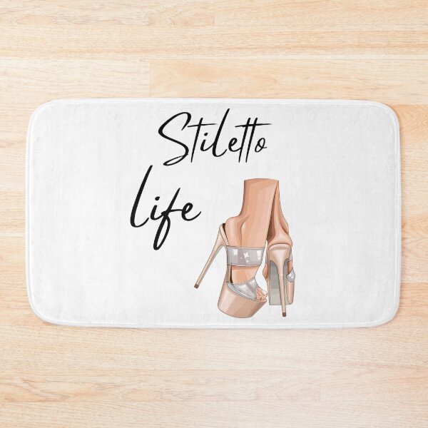 Item preview, Stiletto life designed and sold by movie-popcorn.