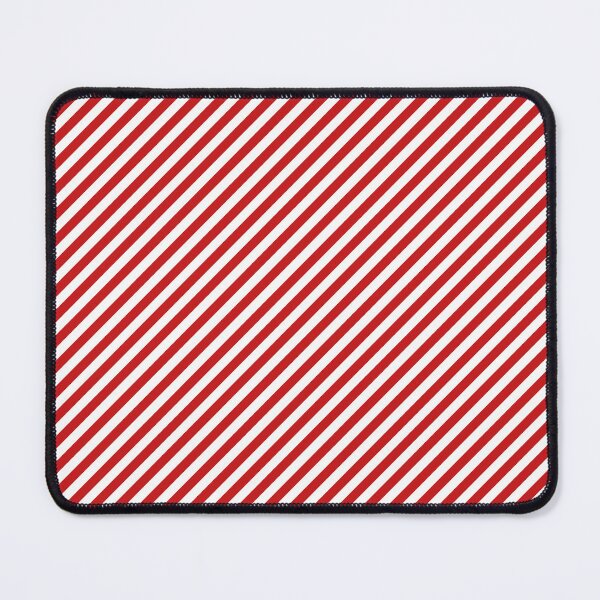 Item preview, Candy Cane Stripes Style 4 in Red and White designed and sold by Darcy777.