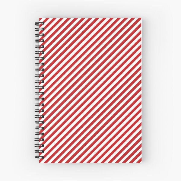 Item preview, Candy Cane Stripes Style 4 in Red and White designed and sold by Darcy777.
