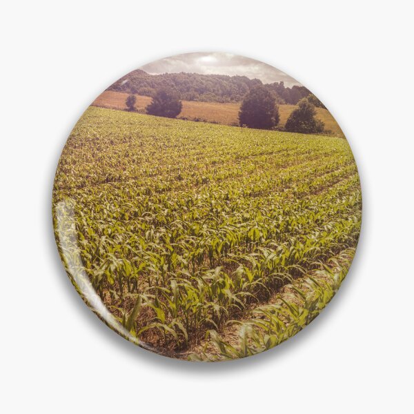 Item preview, Slanted Cornfield designed and sold by Jim Love.