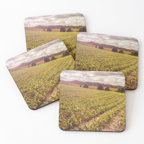 Item preview, Slanted Cornfield designed and sold by Jim Love.