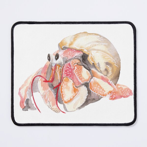 Item preview, Animals of Saint-Barthélemy : Hermit Crab designed and sold by MoonStBarth.