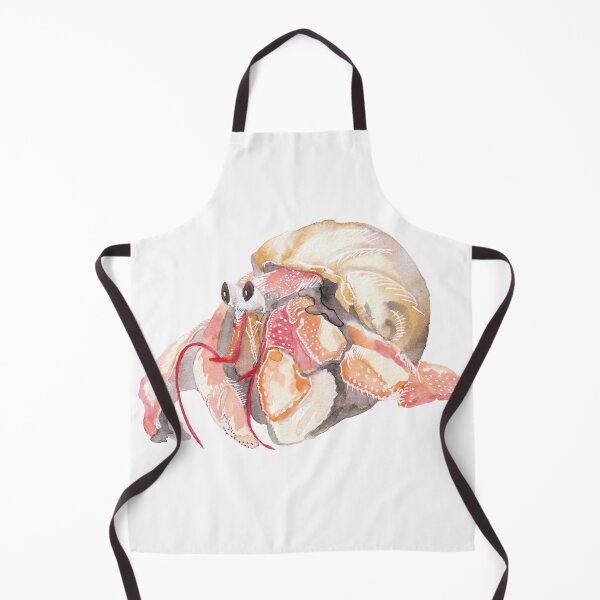 Item preview, Animals of Saint-Barthélemy : Hermit Crab designed and sold by MoonStBarth.