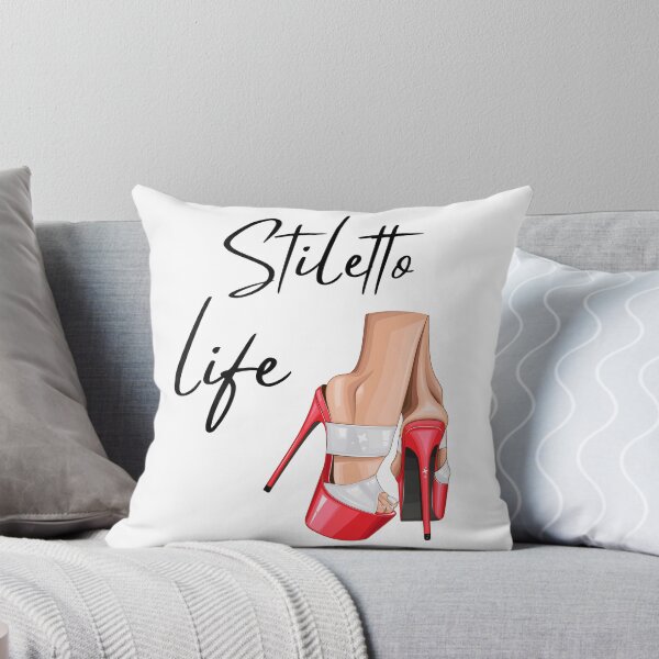 Artikelvorschau, Stiletto-Leben entworfen und verkauft von movie-popcorn.