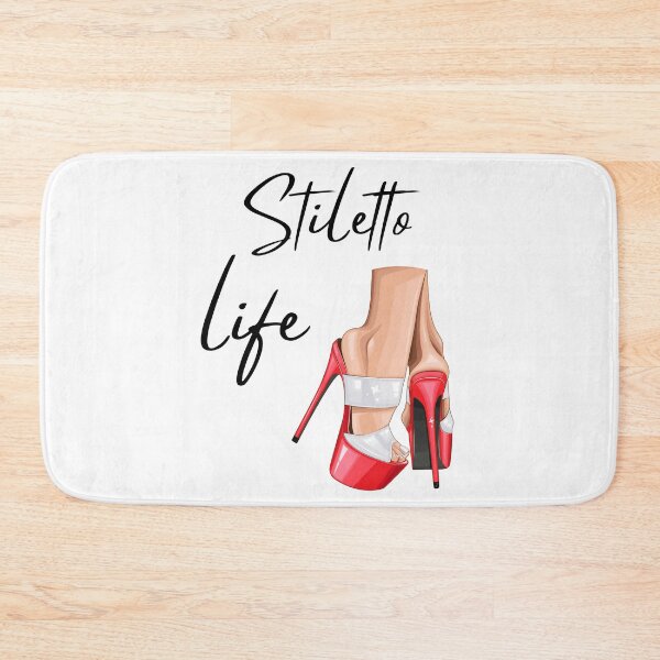 Item preview, Stiletto life designed and sold by movie-popcorn.