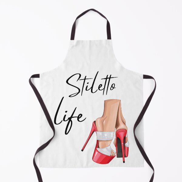 Item preview, Stiletto life designed and sold by movie-popcorn.