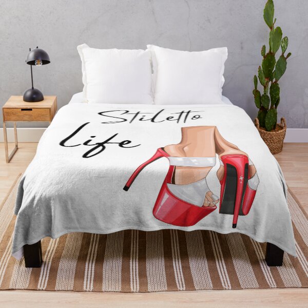 Item preview, Stiletto life designed and sold by movie-popcorn.
