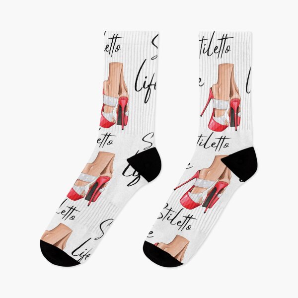 Item preview, Stiletto life designed and sold by movie-popcorn.
