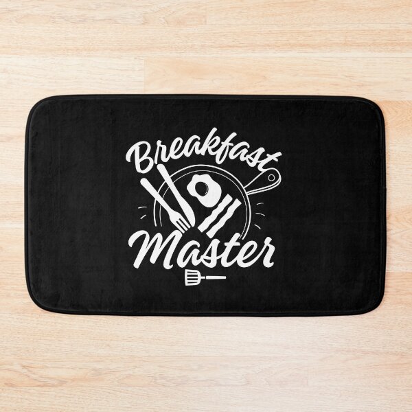 Item preview, Master chef - Breakfast Shirt  designed and sold by Irie Designs.